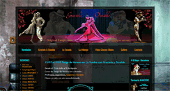 Desktop Screenshot of layumbatango.com